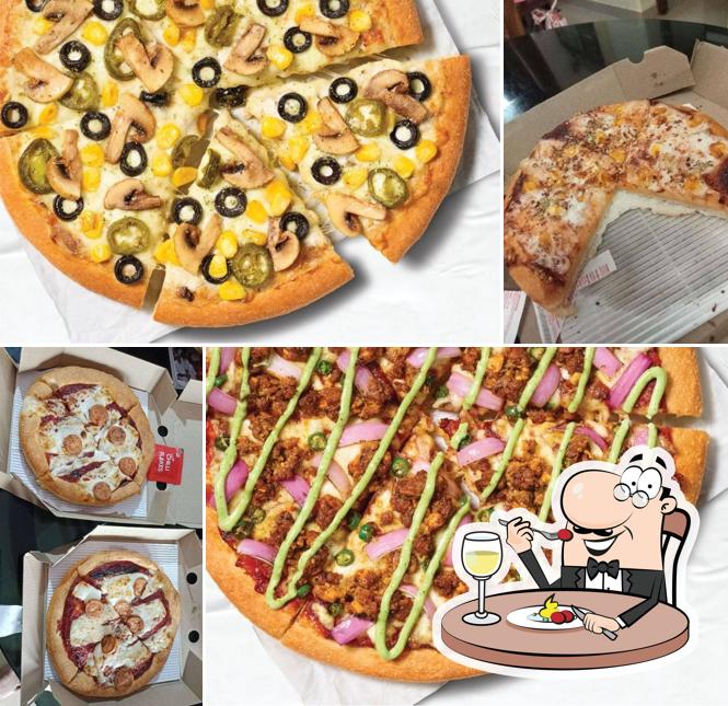 Meals at Pizza Hut West Fort Sree Nagar, Thrissur