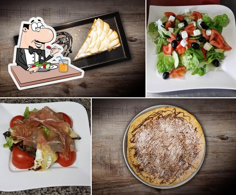 Restaurant Les Fontaines