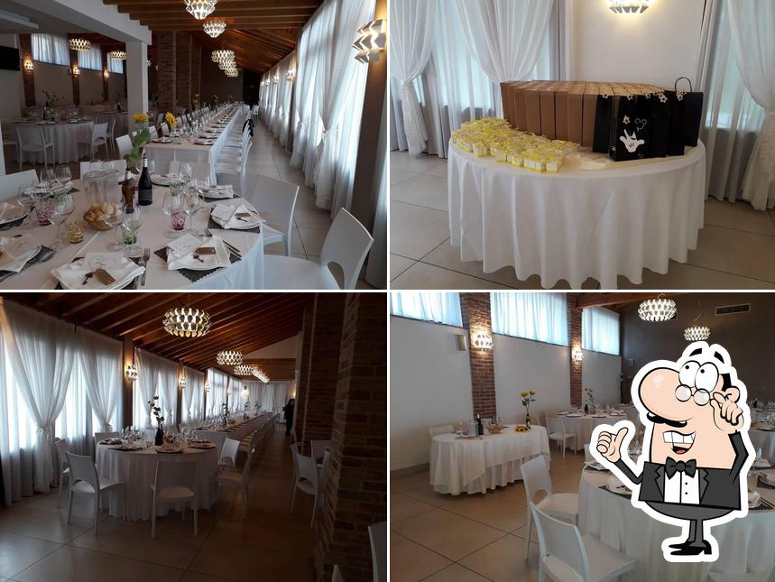 Dai un'occhiata agli interni di Ristorante Poggio la Pieve