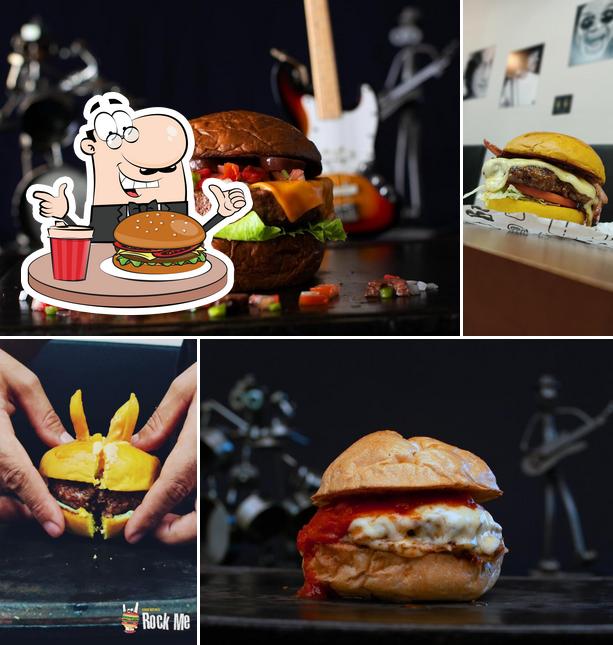 Rock Me Hamburgueria