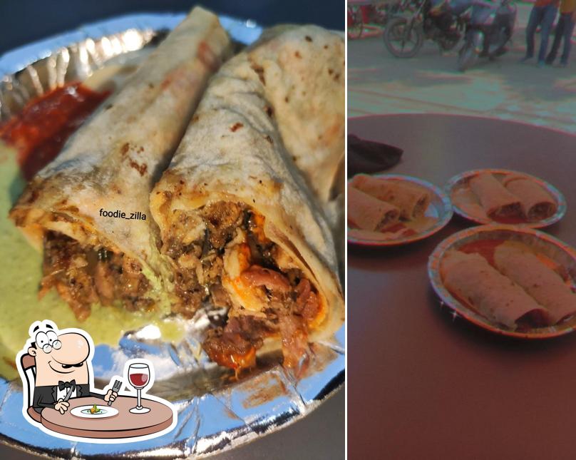 Meals at SHAWARMA TALES