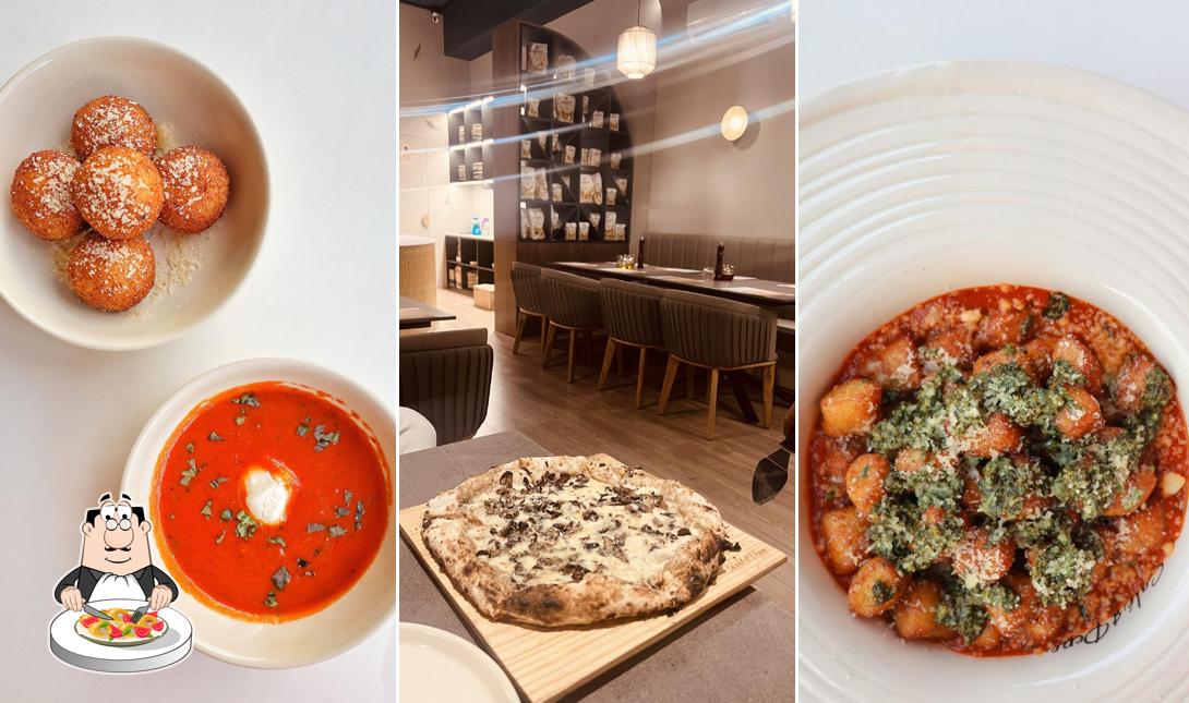 Gnocchi at Sale & Pepe - Ristorante Italiano