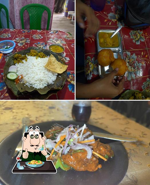 Food at Sibil Jomea: