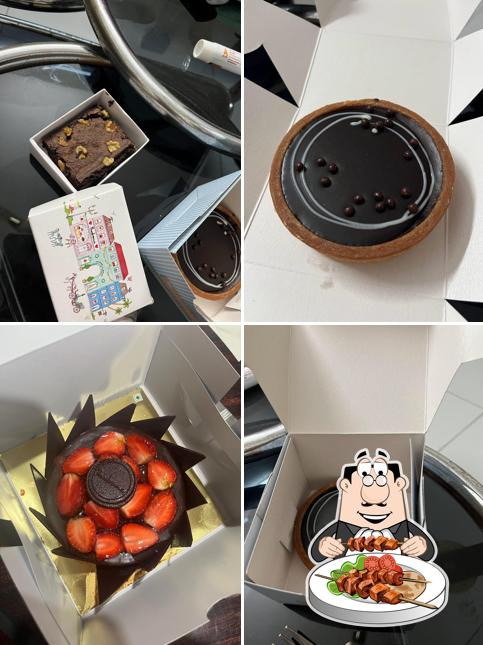 Food at Theobroma Bakery and Cake Shop - Judges Bungalow, Ahmedabad