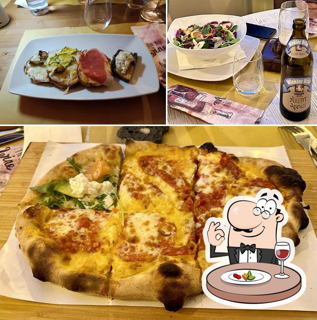 Cibo al Woody Osteria Bistrot Pizzeria Braceria