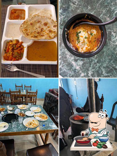 Zaika shud shakahare and jain foods