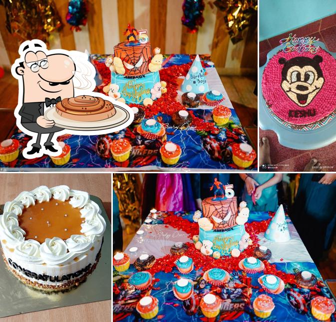 See this photo of blossom homemade cakes & bakers