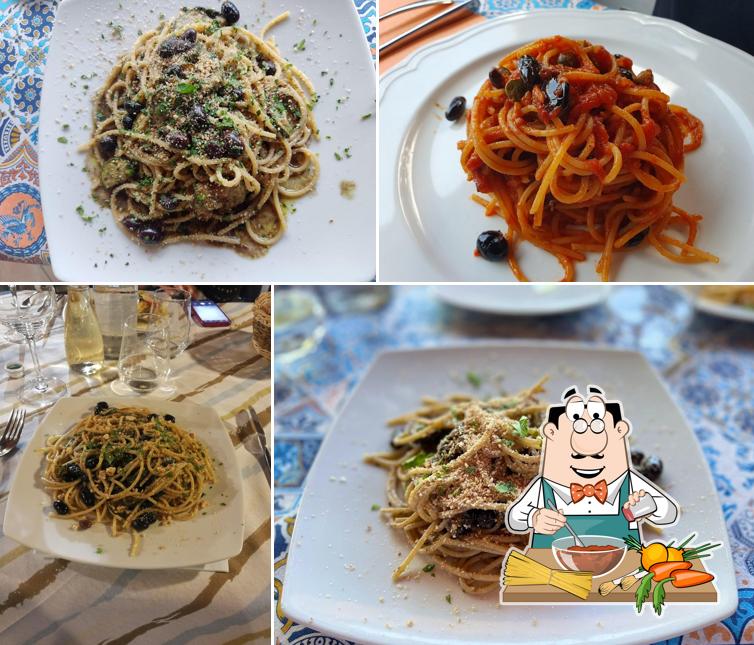 Spaghetti alla bolognese al da Isidoro Ristorante Pizzeria