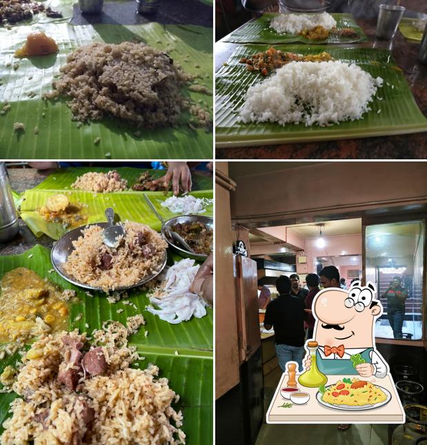 Risotto at Hotel New Imran Biriyani