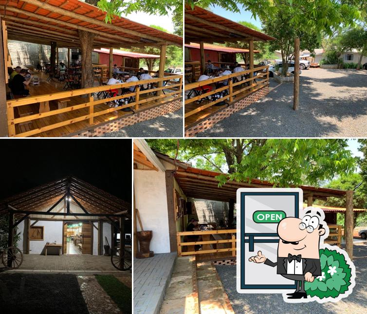 Restaurante Mistura Campeira
