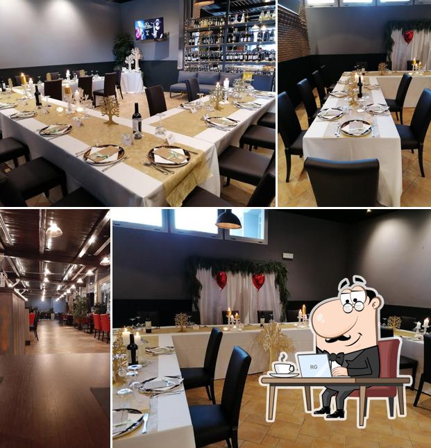 Siediti a un tavolo di Ristorante La Boca - Argentin Grill