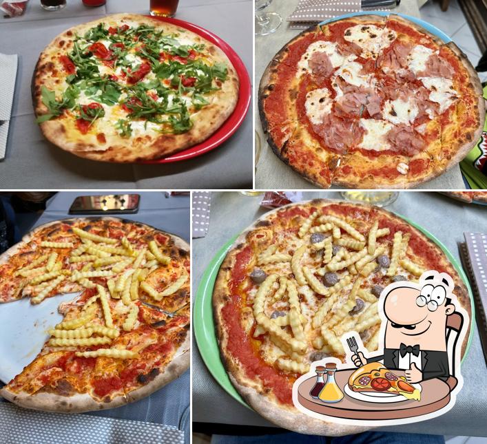 La pizza è il piatto veloce più amato al mondo