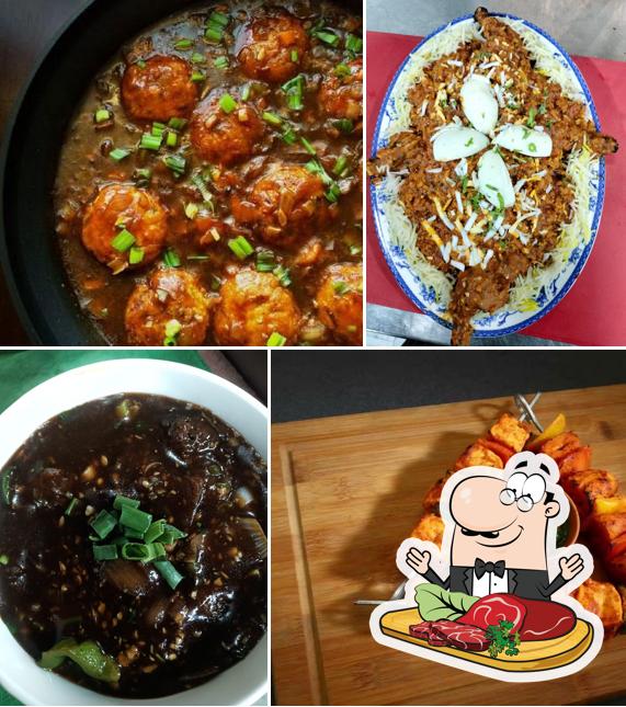 SAFFRON -Multi Cuisine Restaurant