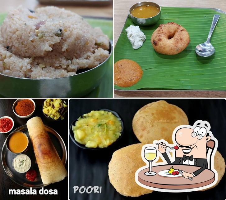 Sampradaya Family Restaurant