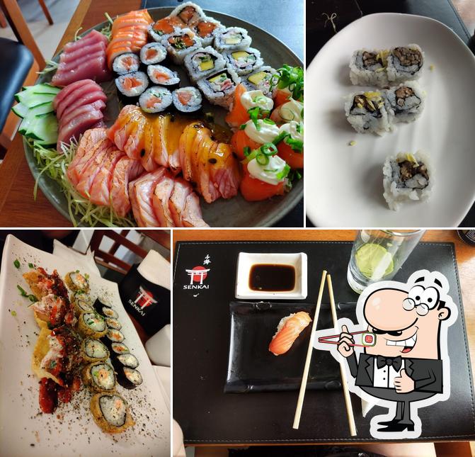 Senkai Sushi Grajaú