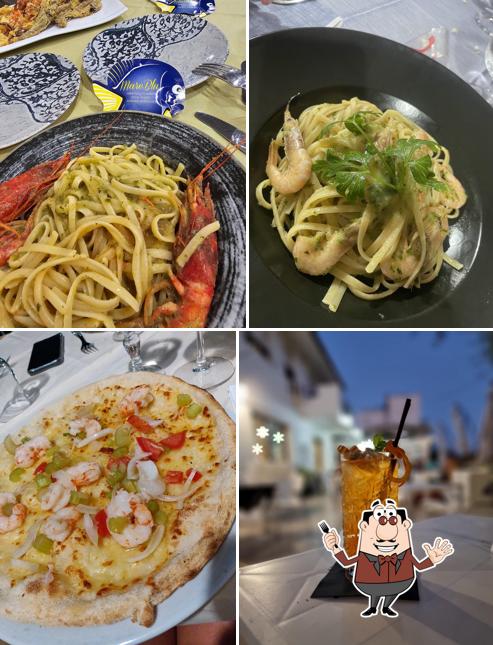 Spaghetti al Shardana Ristorante