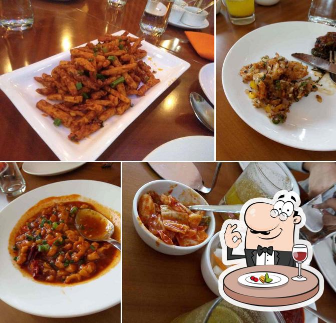 Food at Sigree