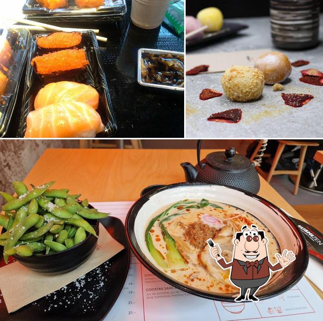 Cibo al Naruto Lausanne Grancy