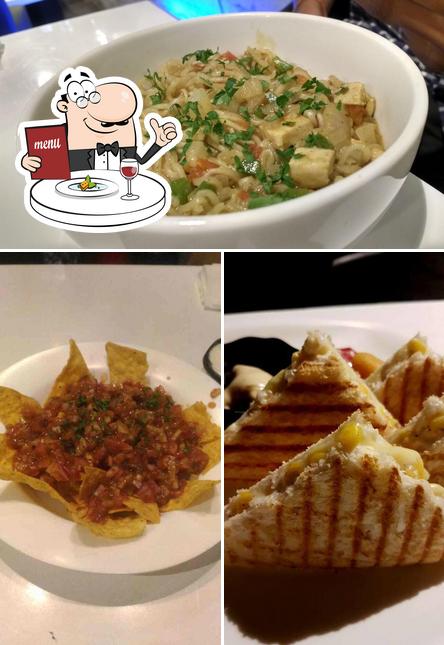 Meals at Three Beans Coffee Bar