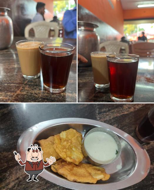 Vrindhavana Restaurant