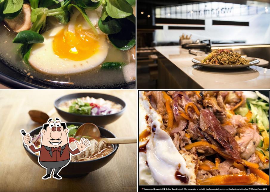 Platti al Wagamama - Bergamo Oriocenter