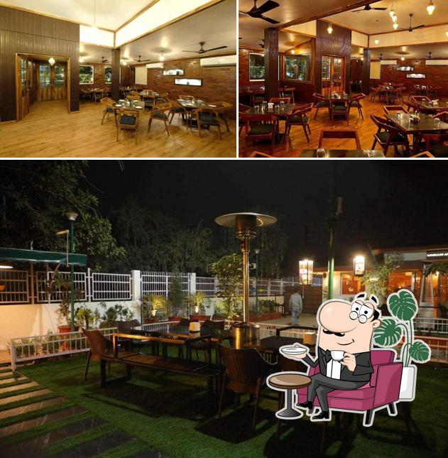 Check out how Woodland Affairs looks inside