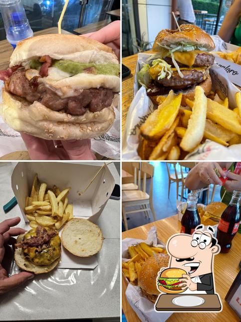 Prova un hamburger a Zangaloro Meat Factory