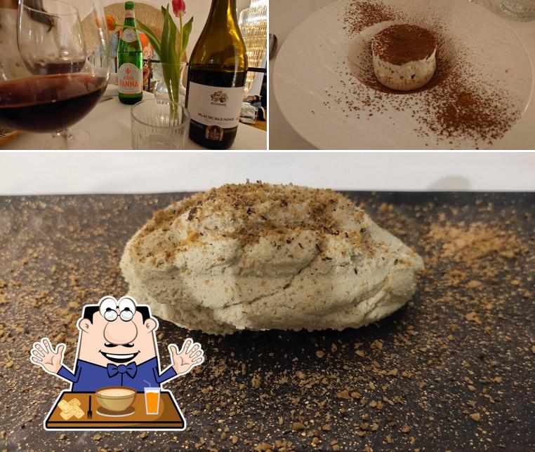 Mousse al cioccolato al Zelda Ristorante