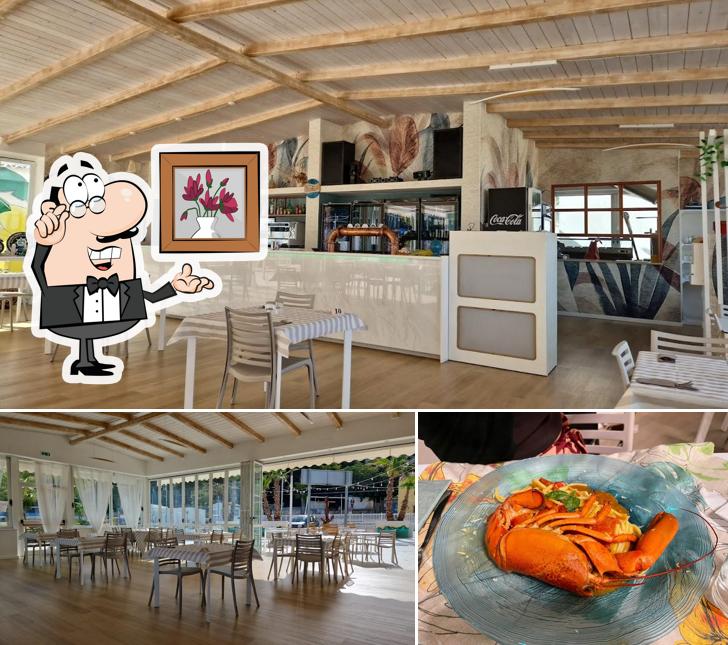 Siediti a un tavolo di MARINCANTO - Restaurant & Beach