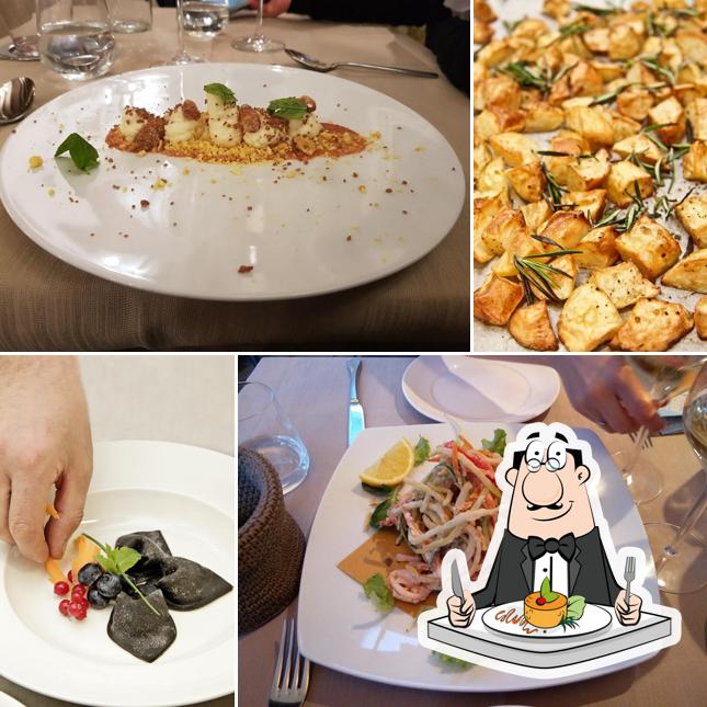 Platti al Agli Alboretti Venice Restaurant