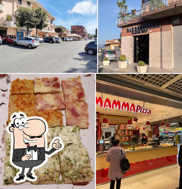 Guarda gli esterni di MAMMA pizza