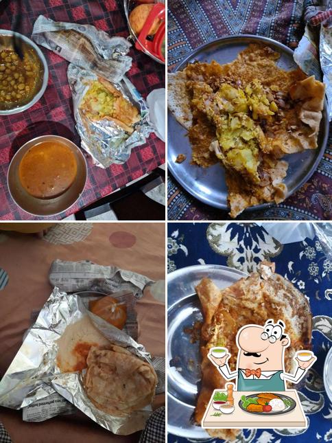 Meals at Sri Sai Raghavendra Udipi Hotel (Pure Veg)