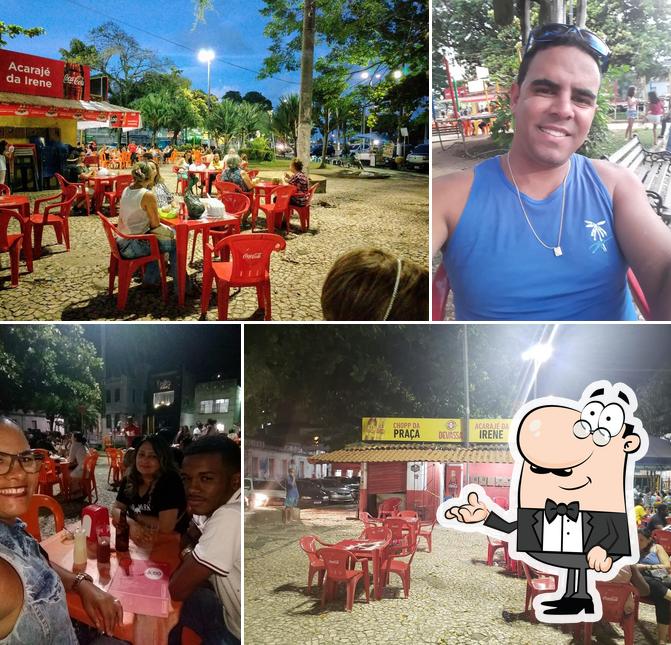Acarajé da Irene