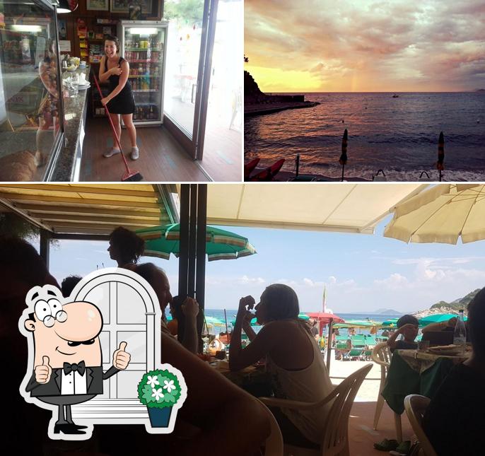 Guarda gli esterni di Bar Le Sirene