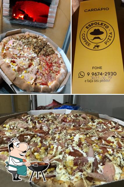 Espoleto Coffee & Pizza