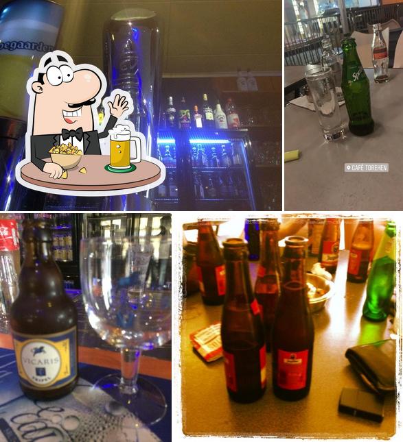 Cafe Toreken Tweepuntnul
