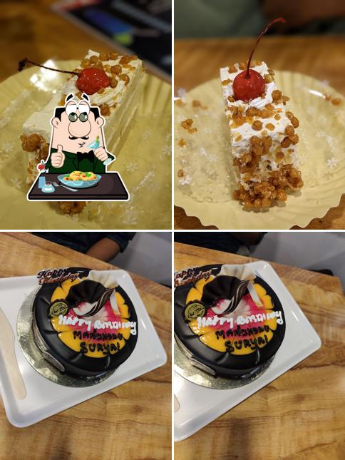 Meals at Chef Bakers DLF