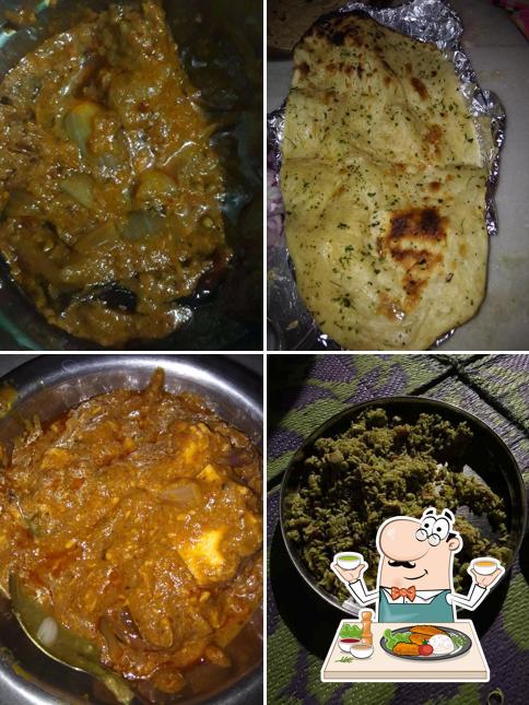 Meals at Choice Family Restaurant