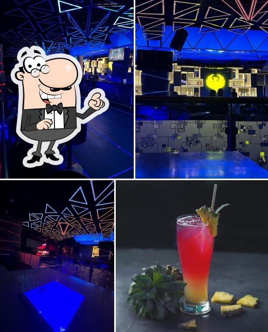 Check out how IMMORTAL CLUB looks inside