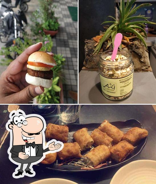 Look at the picture of An's Kitchen by A2G