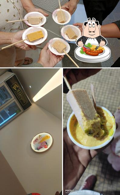 Meals at Famous Kulfi