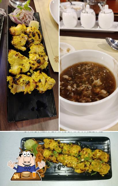 Food at Dombivli Gymkhana - Revelation by Suruchi Caterers, Family Restaurant and Bar