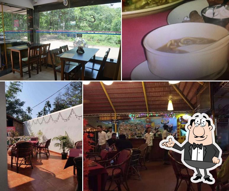 Check out how Eatopia Restaurant looks inside
