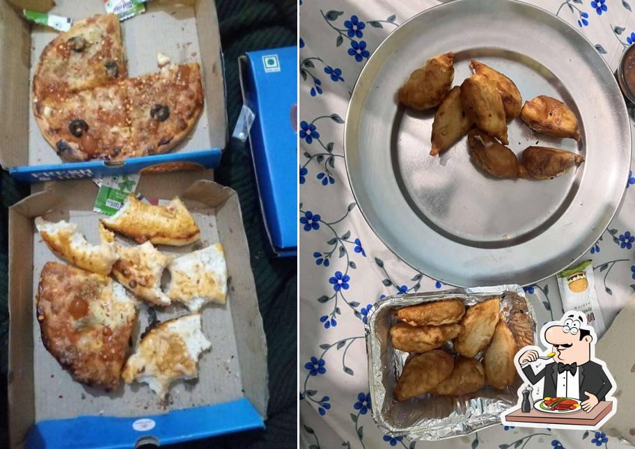 Food at Food Hotspot