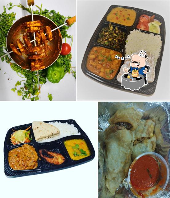 Meals at Foodbell