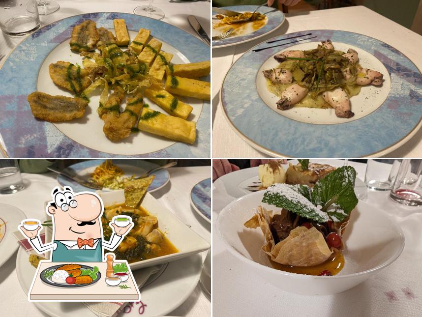 Cibo al Gaia Vini & Cucina