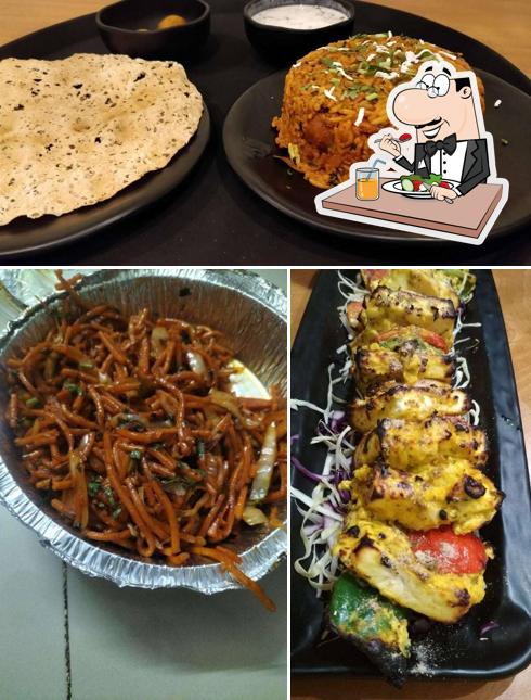 Food at Goyal's Kitchen
