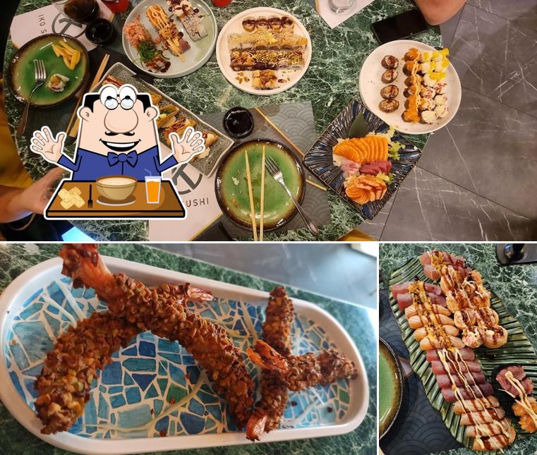 Cibo al IKO Sushi