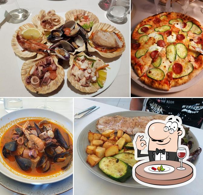 Platti al Ristorante - Pizzeria Il Giardinetto