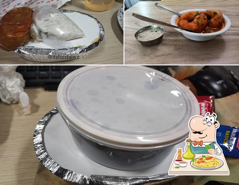 Food at Kateeleshwari Fast Food
